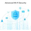 TP-Link Archer C6 v3.2/v4 AC1200 Router WiFi