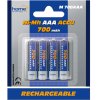 Somogyi Home M700AAA 700mAh AAA 4x Bateria