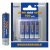 Somogyi Home M700AAA 700mAh AAA 4x Bateria