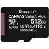 Kingston SDCS2/512GB CANVAS Select Plus