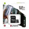 Kingston SDCS2/512GB CANVAS Select Plus