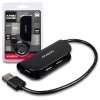 Axagon HUE-X4B Ready 4 port USB 2.0 Hub