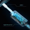 TP-Link UE300C USB-C to LAN Adapter