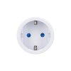 Solight PA01-UK adapter univerzálny cestovný UK