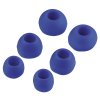 Hama 184043 slúchadlá s mikrofónom Basic4Phone, štuple, modré
