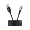 Canyon CNS-USBC8B USB-C 1m magnetický Kabel