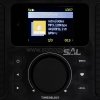 Somogyi SAL INR5000/BK Rádio internetové