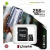 Kingston SDCS2/256GB CANVAS Select Plus