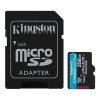 Kingston 256GB SDCG3/256GB CANVAS Go! Plus