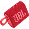 JBL GO3 červený prenosné BT Repro