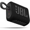 JBL GO3 čierny