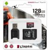 Kingston MLPMR2/128GB 128GB CANVAS React Plus Kit
