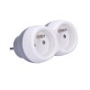 Solight 240V 2x10A P104