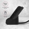Axagon CRE-SM2 USB Čítačka SMART kariet (elektronické občianske preukazy)