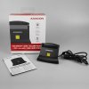Axagon CRE-SM2 USB Čítačka SMART kariet (elektronické občianske preukazy)