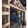 Bosch GSB 18V-50 0.601.9H5.100 2x2Ah akumulátorový príklepový vŕtací skrutkovač