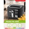 Mesko MS 4908 Fritéza