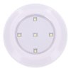 Solight WL906 svietidlo Led s ďialkovým ovládačom