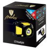 Nedes Led LH241 čelovka 5W+3W 250+150Lm NA 3xAAA
