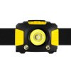 Nedes Led LH241 čelovka 5W+3W 250+150Lm NA 3xAAA