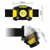 Nedes Led LH241 čelovka 5W+3W 250+150Lm NA 3xAAA