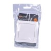 Solight 5B102 vypínač Slim č.1 jednopólový, biely