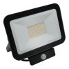Nedes LF2024S 30W/4000K/BK+PIR Led Reflektor