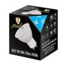 Nedes ZLS102 LED 3W GU10/SMD/2835/6500K studená biela