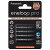 Panasonic Eneloop Pro BK-4HCDE/4BE 930mAh AAA/HR03 Ni-MH 1.2V