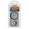 Solight DT01 24H IP20 16A mechanický denný časovač