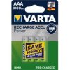 Varta 5703 1000mAh AAA R2U 4x