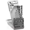 Bosch 1.609.200.228 5-dielna súprava vrtákov do kameňa CYL-1 4; 5; 6; 8; 10 mm