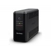 CyberPower UT650EG-FR GreenPower Backup UPS 650VA/360W