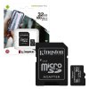 Kingston SDCS2/32GB 32GB CANVAS Plus