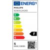 Philips Led E27/A60 4.5W 2700K 470lm