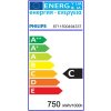 Philips 494337 XX Plusline Halogen 230V Large 750W R7s 2000h 6.3A