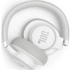 JBL LIVE 650BTNC white Slúchadlá