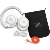 JBL LIVE 650BTNC white Slúchadlá
