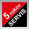 Mora Bonus Servis 5 rokov