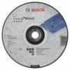 Bosch 2.608.600.228 Obrusovací kotúč s prelisom Expert for Metal A 30 T BF, 230 mm, 6,0 mm