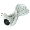 Solight PS16 Predlžovačka 10,0m 1Z spojka 3x1,0
