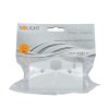 Solight P90 Rozdvojka 240V 3x biela