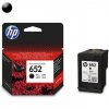 HP 652 F6V25AE Black