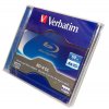 Verbatim #43747 BD-R 50GB 6x Blu-ray