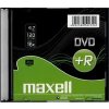 Maxell DVD+R 4,7GB 16x slim obal