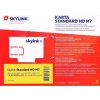 Skylink Standard Irdeto M7 karta