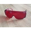 Bosch  BL 100 červené ochranné okuliare