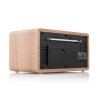 JVC RA-E731B DAB čierne/drevené Rádio