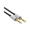 Solight SSA1101 1.0m Kabel Jack3,5 Jack3,5