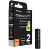 Panasonic BK 3HCDE 2BE eneloop pro 2500Mh Bateria 1